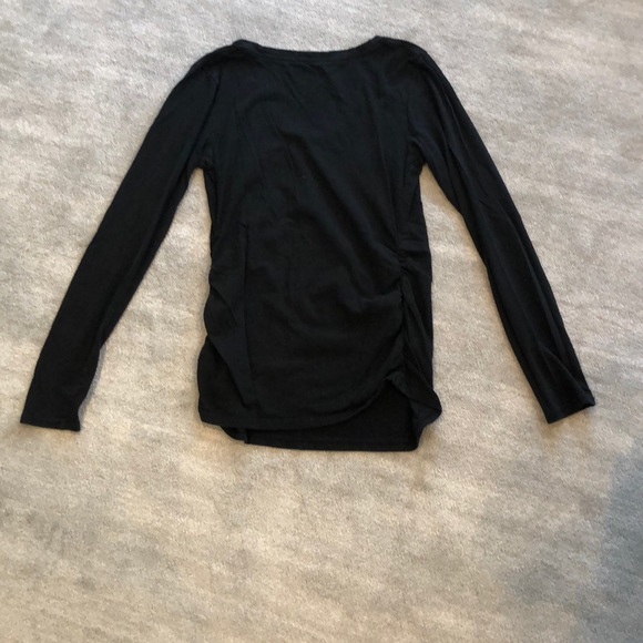 Isabel Maternity l/s tees, xs - Picture 6 of 6